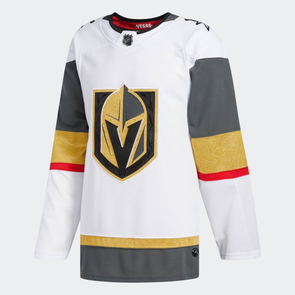 NHL KNIGHTS JERSEY SIZE 46